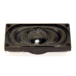 Miniature speaker Visaton K 20.40, 8 ohm, 0.79 x 1.57 inch