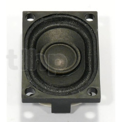 Miniature speaker Visaton K 28.40, 8 ohm, 1.1 x 1.6 inch
