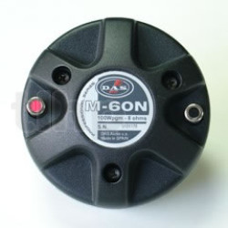 Compression driver DAS M-60N, 8 ohm, 1.0 inch