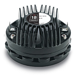 18 Sound ND1070 compression driver, 16 ohm, 1 inch exit