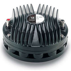18 Sound ND1460A compression driver, 16 ohm, 1.4 inch exit