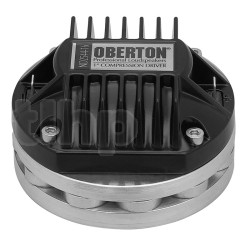 Compression driver Oberton ND2544, 16 ohm, 1 inch