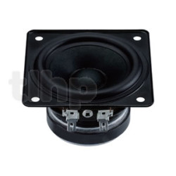 Fullrange speaker Fostex P800K, 8 ohm, 3.15 x 3.15 inch
