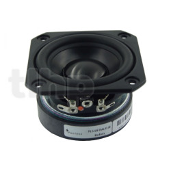 Fullrange speaker Peerless PLS-65F25AL02-08, 8 ohm, 2.72 x 2.72 inch, B-Stock