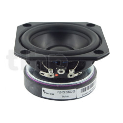 Fullrange speaker Peerless PLS-75F25AL02-08, 8 ohm, 3.07 x 3.07 inch