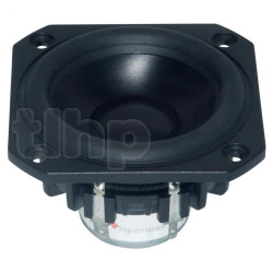 Fullrange speaker Peerless PLS-P830986, 8 ohm, 3.07 x 3.07 inch