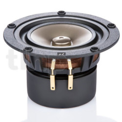 Pair of fullrange speaker MarkAudio Pluvia 7.2 HD (CHROME), 6 ohm, 122.3 mm