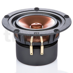 Pair of fullrange speaker MarkAudio Pluvia 7.2 HD (GOLD), 6 ohm, 122.3 mm