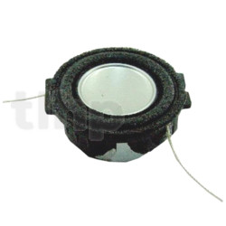 Micro speaker Peerless PMT-20N12AL04-04, 4 ohm, 0.78 inch
