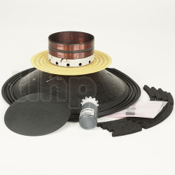 Recone kit B&C Speakers 15SW115, 4 ohm, glue not included