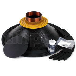 Recone kit B&C Speakers 18TBX100, 4 ohm, glue not included
