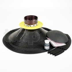 Recone kit B&C Speakers 21DS115, 8 ohm, glue not included
