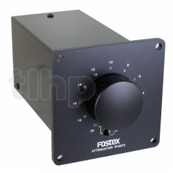 High fidelity attenuator Fostex R100T2, 8 ohm, 50 watts nominal