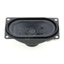 Fullrange magnetic shielded speaker Visaton SC 4.7 ND, 8 ohm, 1.61 x 2.8 inch