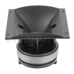 Compression driver with horn Beyma SMC8060/N, 8 ohm, front 5.51 x 5.35 inch
