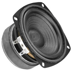 Speaker Monacor SP-100/8, 8 ohm, 4.17 x 4.17 inch