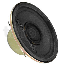 Miniature speaker Monacor SP-11/2RDP, 8 ohm, 1.57 inch
