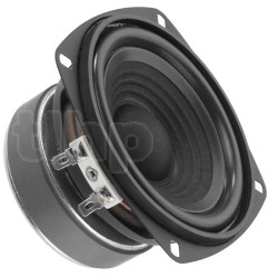 Speaker Monacor SP-60/8, 8 ohm, 4.13 x 4.13 inch