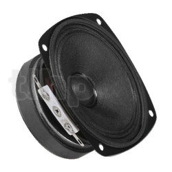 Speaker Monacor SP-626/8, 8 ohm, 3.07 x 3.07 inch