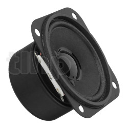 Speaker Monacor SP-6/4SQS (magnetic shielded), 4 ohm, 2.32 inch