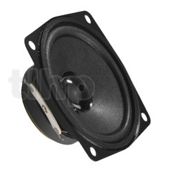 Speaker Monacor SP-7/4SQ, 4 ohm, 2.62 inch