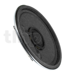 Miniature speaker Monacor SPF-45, 8 ohm, 1.77 inch