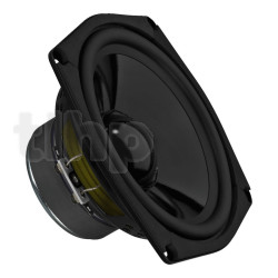 Speaker Monacor SPM-165/8, 8 ohm, 6.26 x 6.26 inch