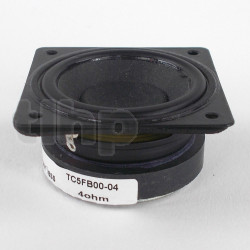 Fullrange speaker Peerless TC5FB00-04, 4 ohm, 1.6 x 1.6 inch