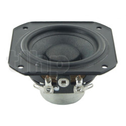 Fullrange speaker Peerless TC6FC02-04, 4 ohm, 2.32 x 2.32 inch