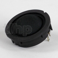 Dome tweeter Audax TM025C1, 8 ohm, 1-inch voice coil, 1.57 inch front