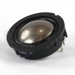Dome tweeter Audax TM025C3, 4 ohm, 1-inch voice coil, 1.57 inch front