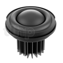 Dome tweeter Lavoce TN100.70, 8 ohm, 1.0 inch