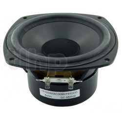 Speaker Peerless TPY05W08O0088, 8 ohm, 131.6 x 131.6 mm