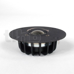 Dome tweeter Audax TW025A18, 4 ohm, 1-inch voice coil, 3.94 inch front