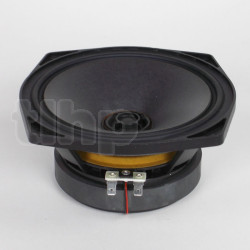 Coaxial speaker PHL Audio 1240TWX with dome tweeter, 16+6 ohm, 6.5 inch