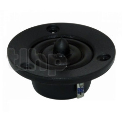 Dome tweeter Vifa XT25SC90-04, 4 ohm, 1 inch voice coil, 65 mm front plate