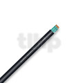 Sommercable ELEPHANT SPM425 speaker cable, by meter, OFC, 4x2.5mm², PVC Ø10.2mm, black
