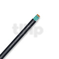Sommercable ELEPHANT ROBUST SPM440 speaker cable, by meter, OFC, 4x4mm², PVC Ø11mm, black