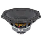 Coaxial speaker Radian 10CRF6430, 8+6 ohm, 10 pouce, with ribbon HF section