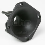 Horn 119x119 mm, for 1 inch Sica compression driver