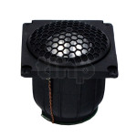 Dome tweeter Tang Band 20-2240S, 4 ohm, 38.5 x 38.5 mm front plate, 20 mm voice-coil