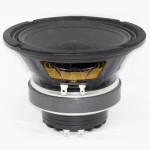 Coaxial speaker Radian 6CRS5130-R, 8+6 ohm, 6 pouce, with ribbon HF section