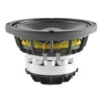 Coaxial speaker Sica 6Cx2PLP, 8+8 ohm, 6 inch