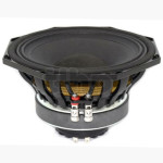 Coaxial speaker Radian 8CRF5130, 8+6 ohm, 8 pouce, with ribbon HF section