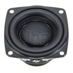 Fullrange speaker bicône Visaton BF 37, 37 x 37 mm, 4 ohm