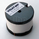 Visaton ferrite core coil FC 3.3 mH, 1.57 inch diameter, Rdc 0.45 ohm