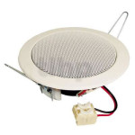 Celiling-speaker Visaton DL 10, 135 mm, 8 ohm