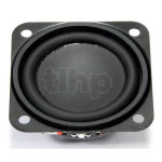 Fullrange speaker Visaton FRWS 4 ND, 41 x 41 mm, 8 ohm