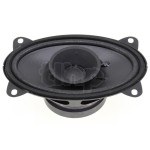 Fullrange speaker elliptique bicône Visaton FR 4X6 X, 153 x 97 mm, 4 ohm