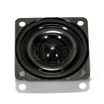 Miniature speaker Visaton K 40 SQ, 40 x 40 mm, 8 ohm